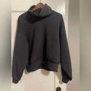 lululemon athletica Black Hoodie